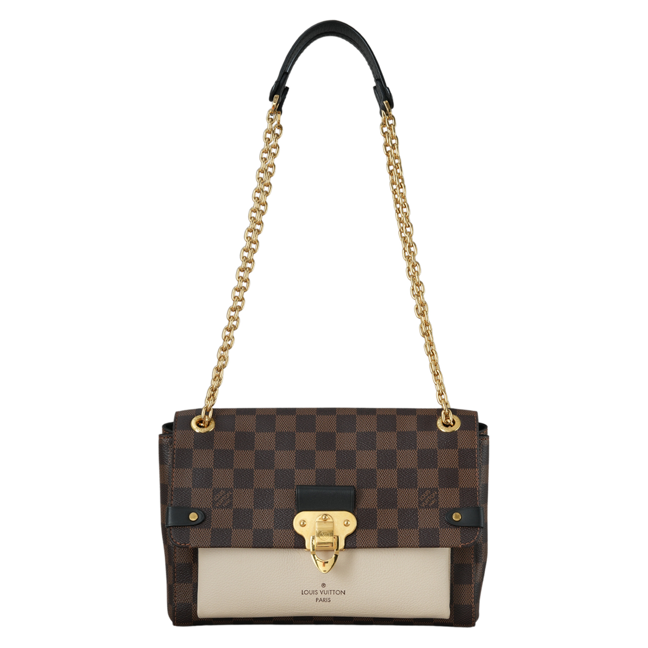 LOUIS VUITTON(USED)루이비통 다미에 에벤 바뱅 PM